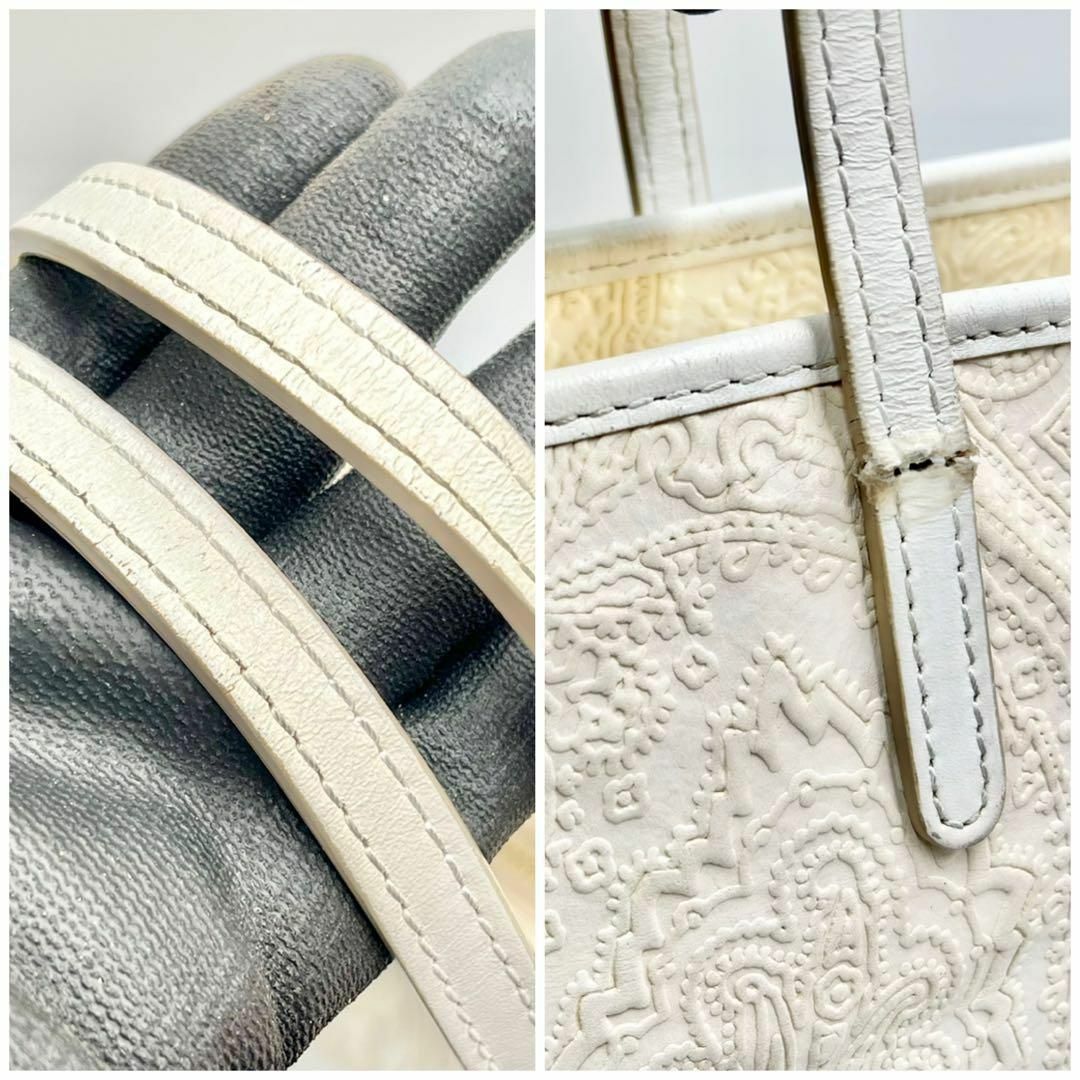 ETRO - 【希少】ETRO エトロ トートバッグ 肩掛け マルゴット ETRO - 【希少】ETRO エトロ トートバッグ 肩掛け マルゴット