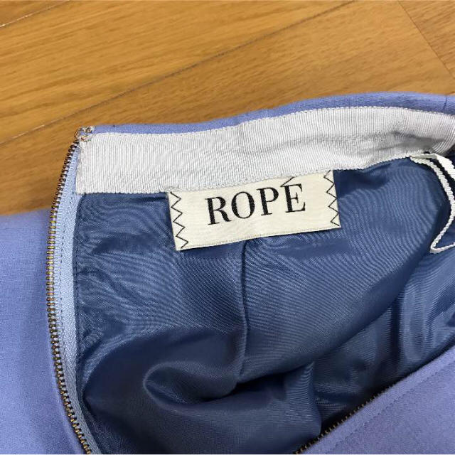 ROPE’(ロペ)の限界値下げ(*^_^*)ROPE 上品スカート 美品 レディースのスカート(ひざ丈スカート)の商品写真