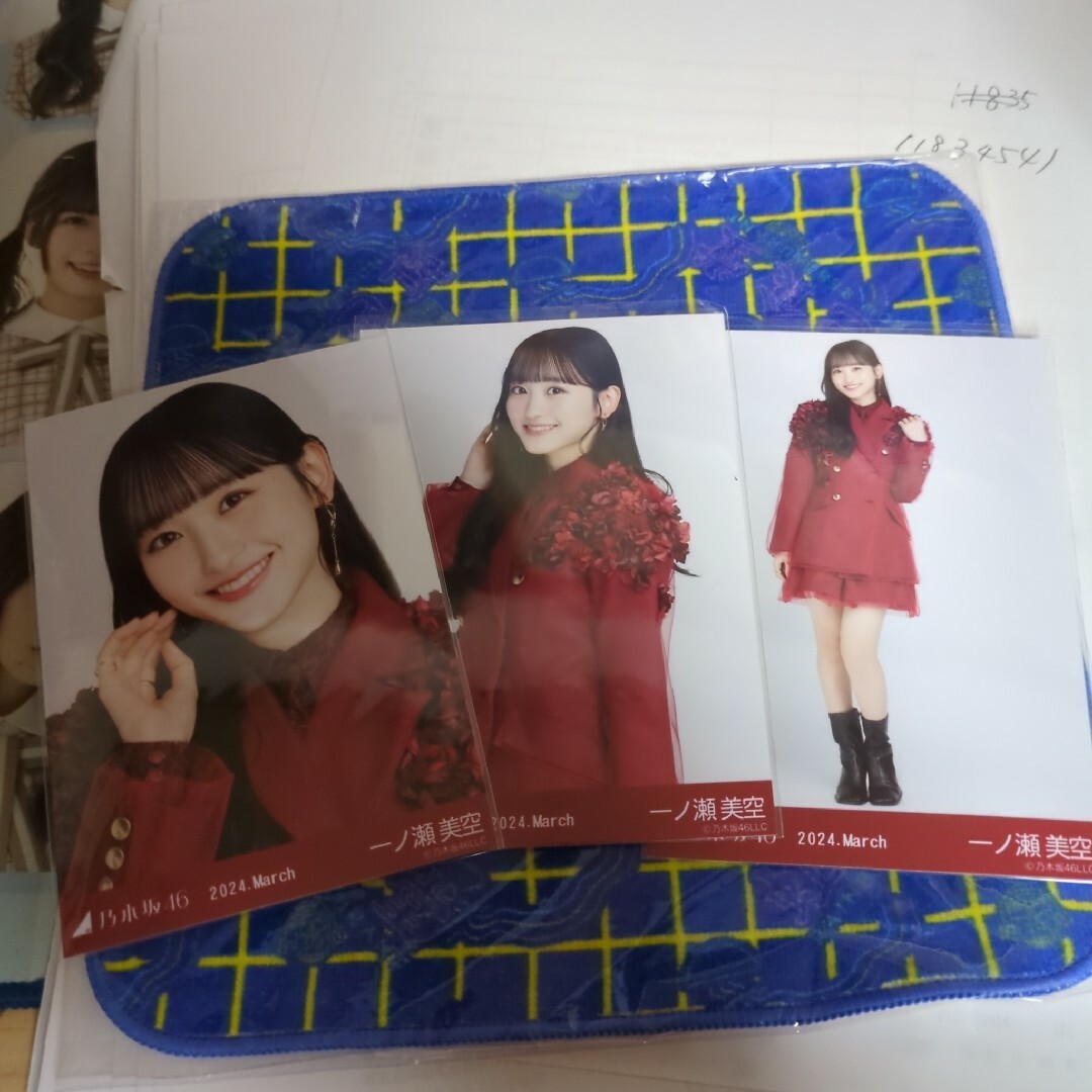 乃木坂46 スペシャル衣装39 一ノ瀬美空の通販 by わかとかなしか 乃木坂46 スペシャル衣装39 一ノ瀬美空の通販 by わかとかなしか