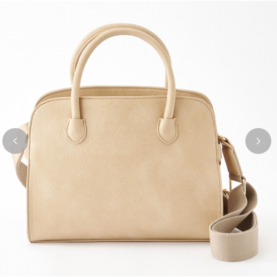 しまむら - しまむら yumi ハンドバッグ ショルダーバッグ 新品 しまむら - しまむら yumi ハンドバッグ ショルダーバッグ 新品