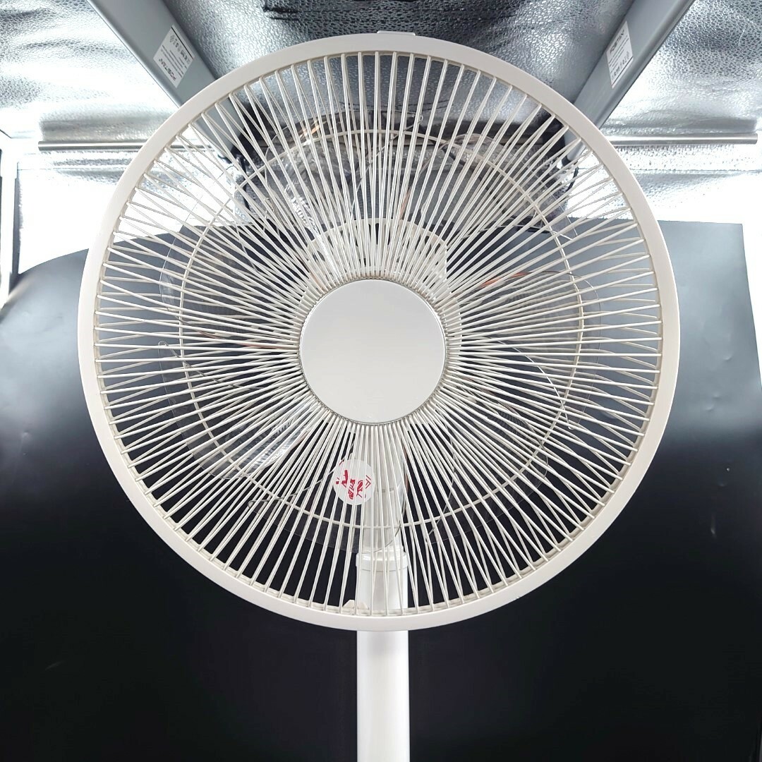 リビング扇風機 DCモーター パナソニック 温度センサー搭載 F リビング扇風機 DCモーター パナソニック 温度センサー搭載 F