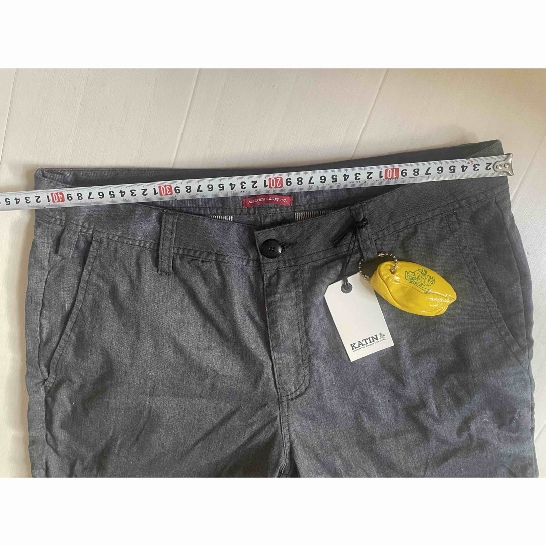Katie - katin サーフパンツ メンズ水着 新品未使用 ブルー水着 Katie - katin サーフパンツ メンズ水着 新品未使用 ブルー水着