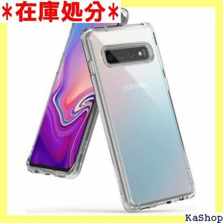 Ringke Galaxy S10 Plus ケース -0 ース 6.4 317(その他)
