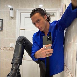 SAINT LAURENT(ドット ・ シャツ)のフリマアイテム一覧 SAINT LAURENT(ドット ・ シャツ)のフリマアイテム一覧