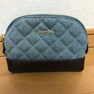 ダズリン(dazzlin)の新品未使用 dazzlin ポーチ(ポーチ)