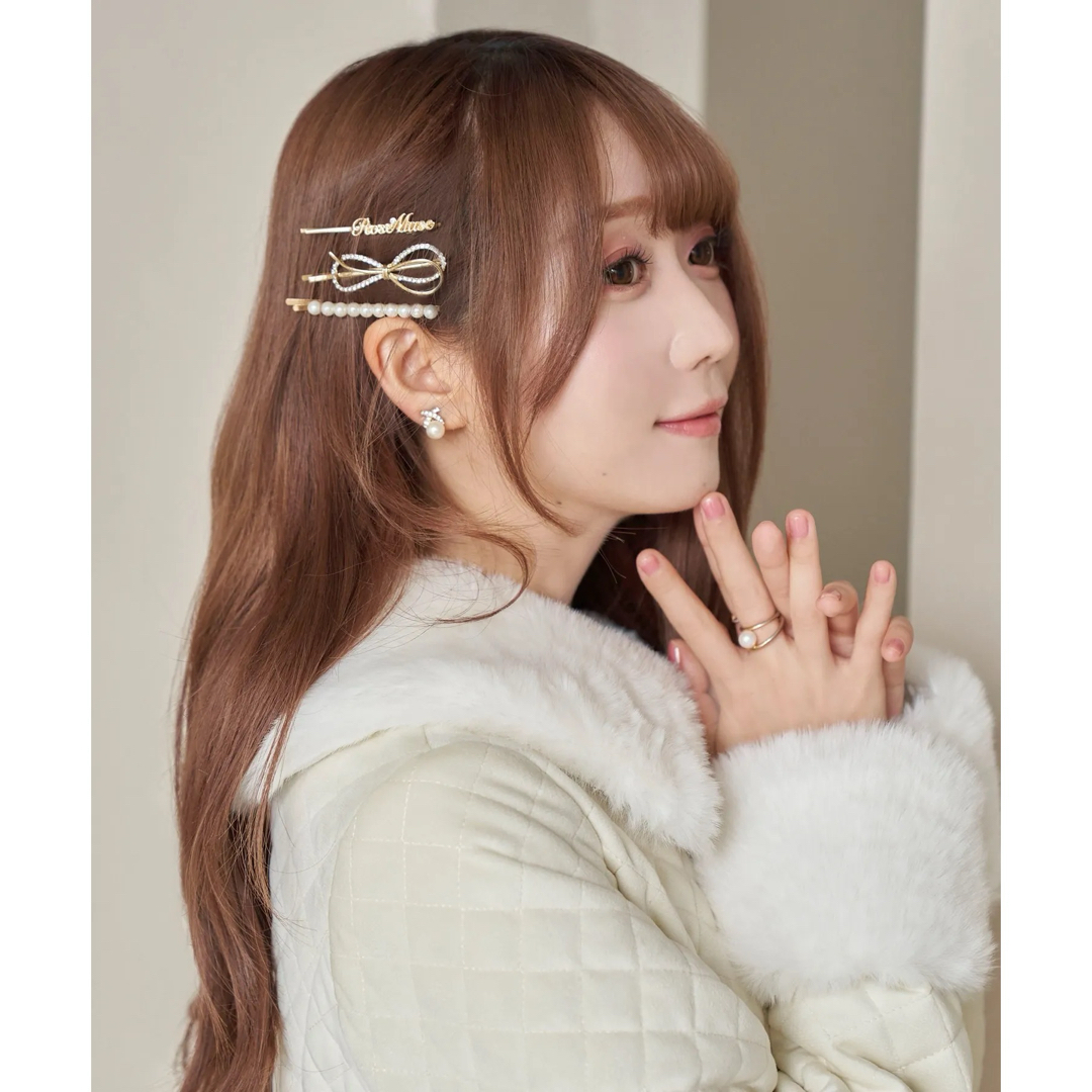 ロゼミューズ アクセサリー 大谷映美里の通販 by miu|ラクマ ロゼミューズ アクセサリー 大谷映美里の通販 by miu|ラクマ