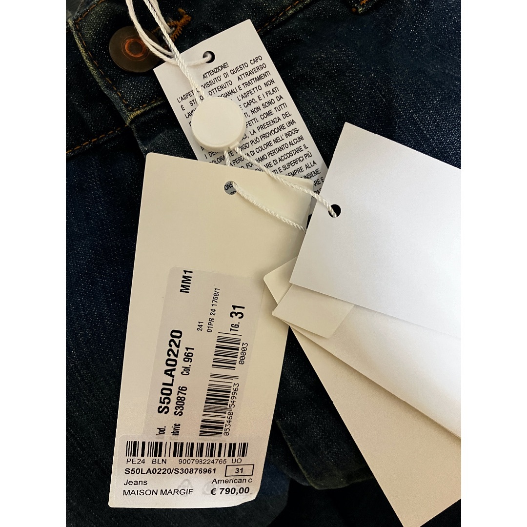 Maison Margiela(旧Maison Martin Margiela) - 新品 31 Maison Margiela(旧Maison Martin Margiela) - 新品 31