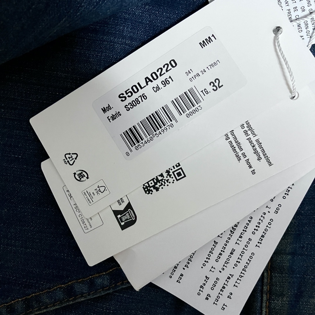 Maison Margiela(旧Maison Martin Margiela) - 新品 32 Maison Margiela(旧Maison Martin Margiela) - 新品 32