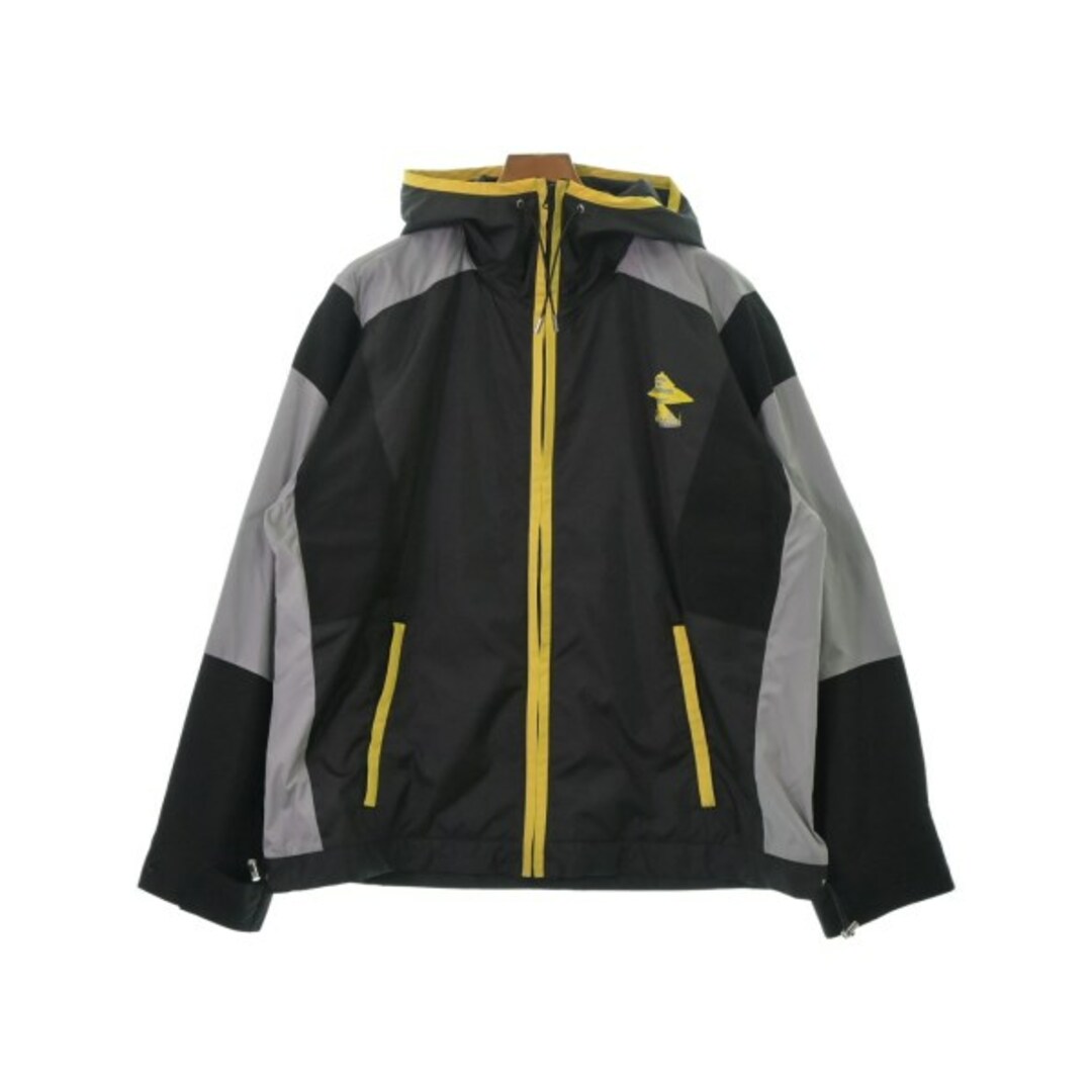 sacai - sacai サカイ マウンテンパーカー 3(L位) 黒等 【古着 sacai - sacai サカイ マウンテンパーカー 3(L位) 黒等 【古着