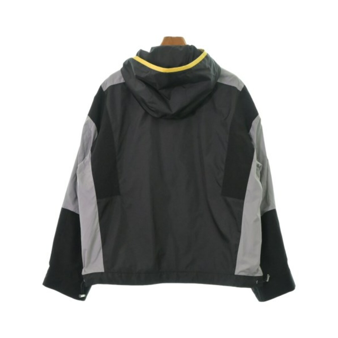sacai - sacai サカイ マウンテンパーカー 3(L位) 黒等 【古着 sacai - sacai サカイ マウンテンパーカー 3(L位) 黒等 【古着