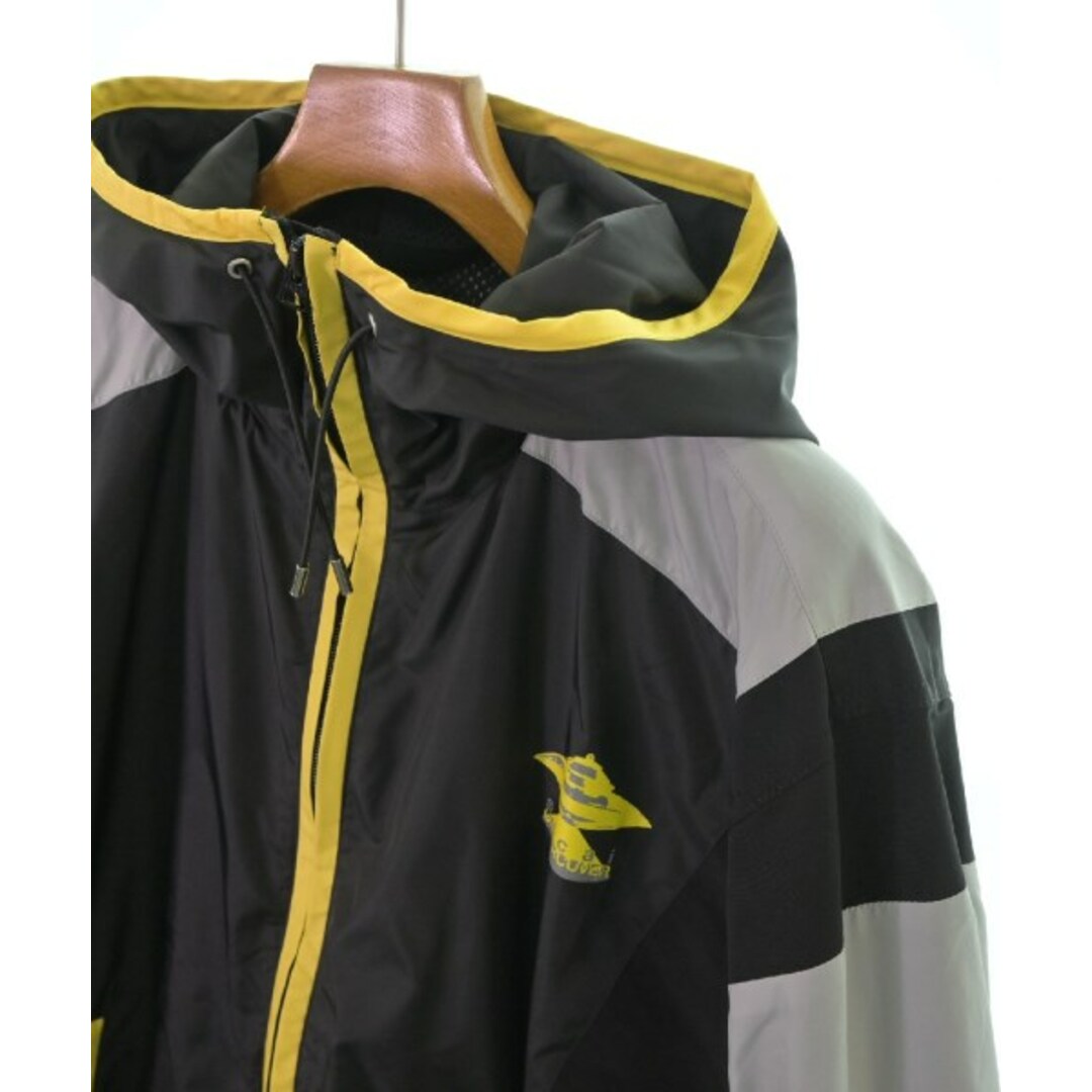 sacai - sacai サカイ マウンテンパーカー 3(L位) 黒等 【古着 sacai - sacai サカイ マウンテンパーカー 3(L位) 黒等 【古着