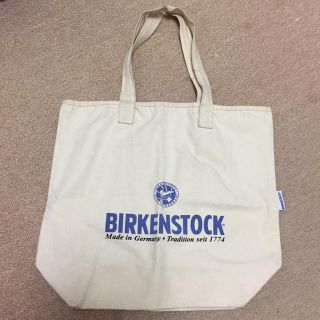 ビルケンシュトック(BIRKENSTOCK)のビルケンシュトック トートバッグ(トートバッグ)