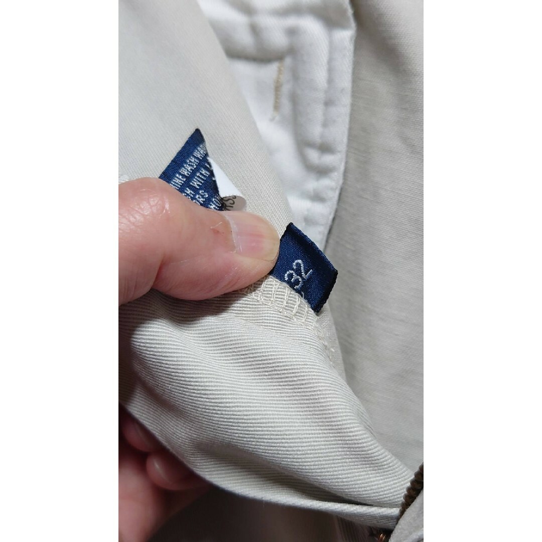 POLO RALPH LAUREN - 90's Polo Ralph Lauren ツータック チノ