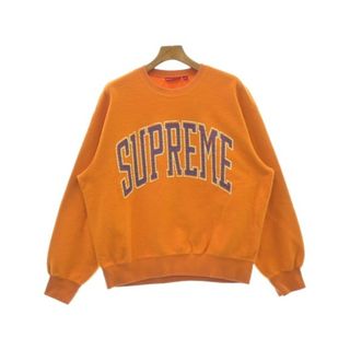 Supreme(スウェット ・ オレンジ/橙色系)のフリマアイテム一覧 Supreme(スウェット ・ オレンジ/橙色系)のフリマアイテム一覧