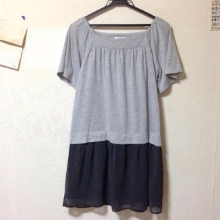 アーヴェヴェ(a.v.v)の☆やおと様専用☆(ひざ丈ワンピース)