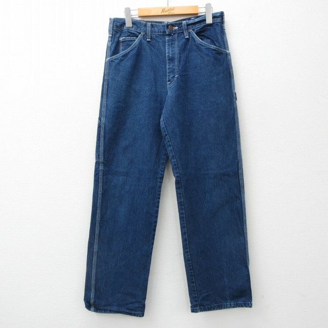Dickies - W32☆古着 ディッキーズ Dickies ペインター パンツ Dickies - W32☆古着 ディッキーズ Dickies ペインター パンツ