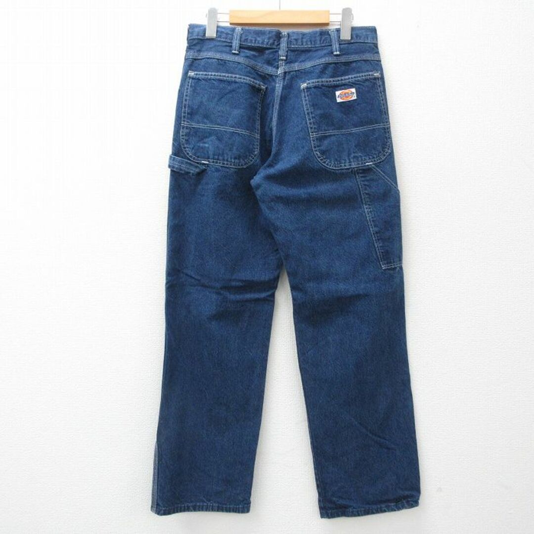 Dickies - W32☆古着 ディッキーズ Dickies ペインター パンツ Dickies - W32☆古着 ディッキーズ Dickies ペインター パンツ