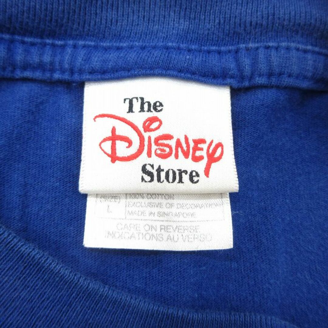 Disney - XL☆古着 半袖 ビンテージ Tシャツ メンズ 00年代 00s Disney - XL☆古着 半袖 ビンテージ Tシャツ メンズ 00年代 00s