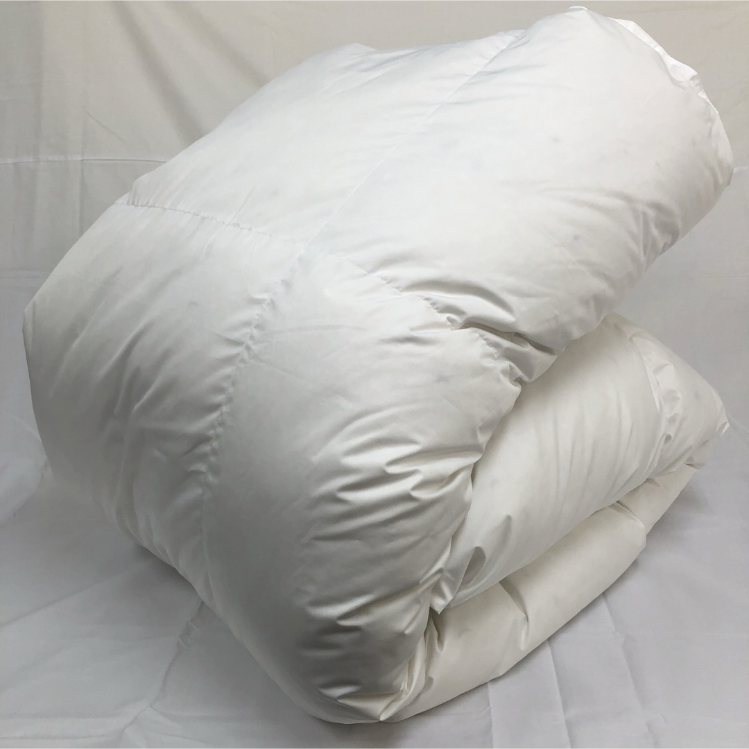 羽毛布団 クイーン クィーン ニューゴールド 白色 日本製 210×210cm 羽毛布団 クイーン クィーン ニューゴールド 白色 日本製 210×210cm