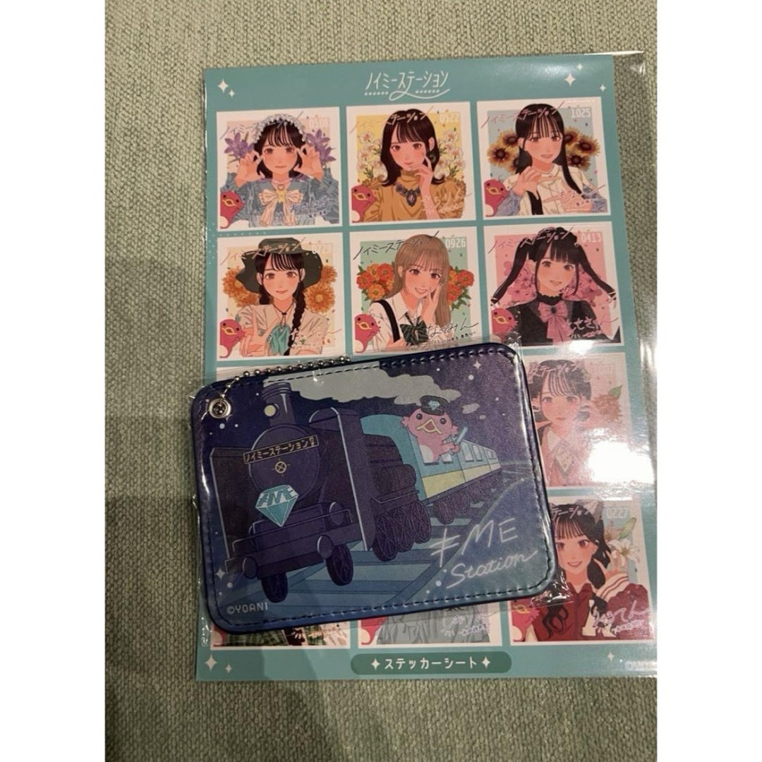 ABCラジオ 「ノイミーステーション」 公開収録&ミニLIVEイベント エンタメ/ホビーのタレントグッズ(アイドルグッズ)の商品写真