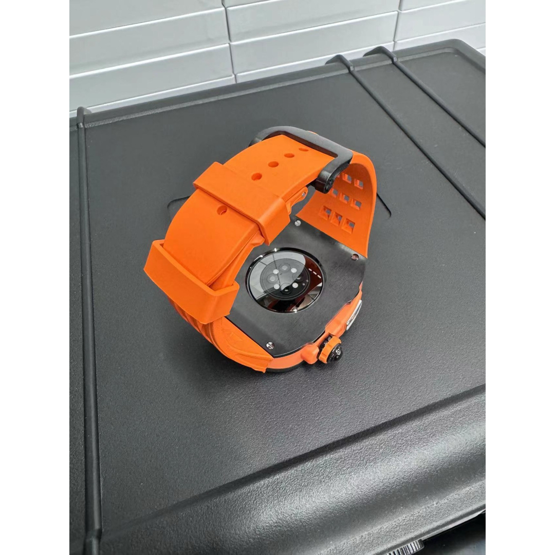 Apple Watch Series8 7 6 5 4 SE用バンド色選べる! Apple Watch Series8 7 6 5 4 SE用バンド色選べる!