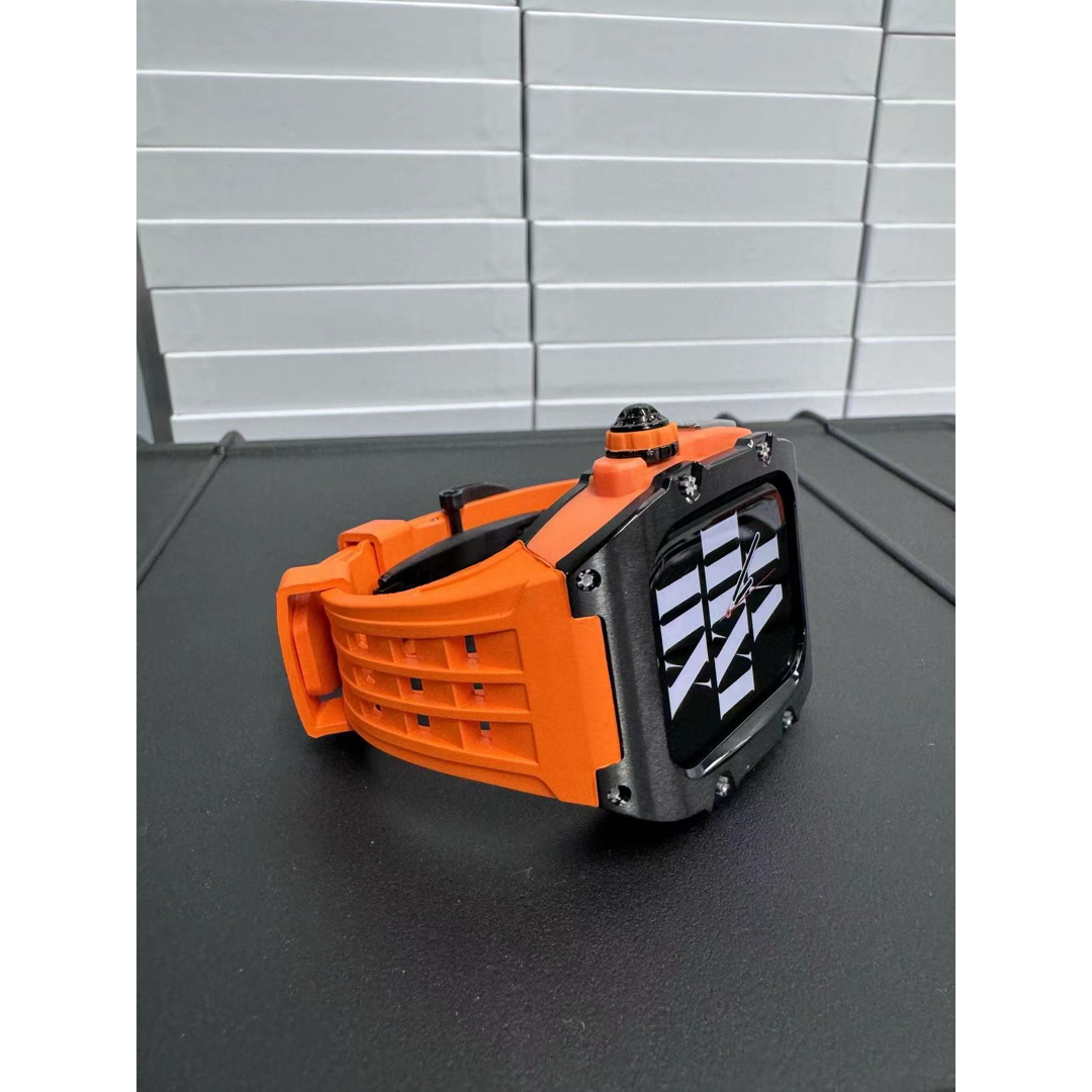 Apple Watch Series8 7 6 5 4 SE用バンド色選べる! Apple Watch Series8 7 6 5 4 SE用バンド色選べる!