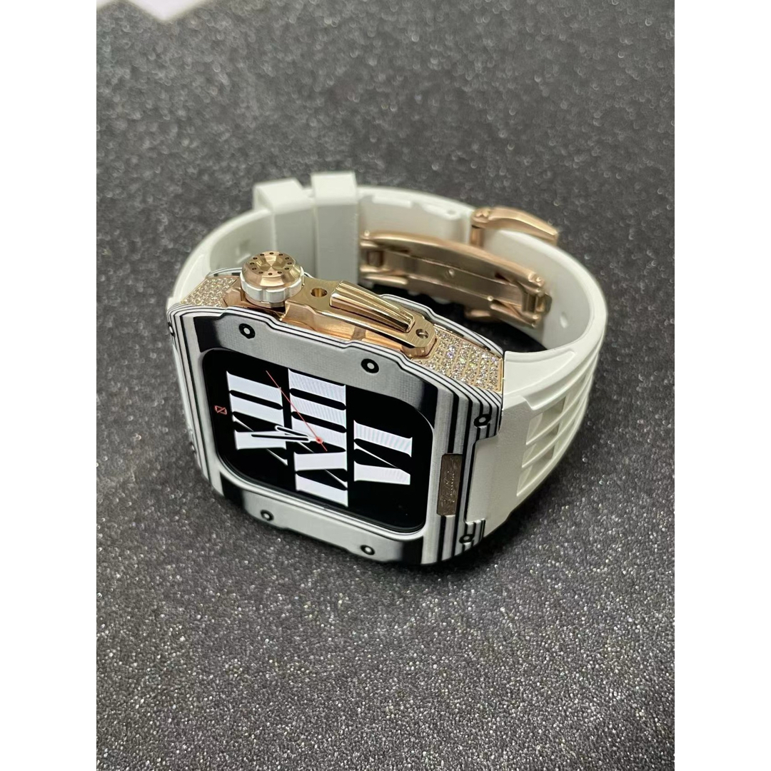 Apple Watch Series8 7 6 5 4 SE用バンド色選べる! Apple Watch Series8 7 6 5 4 SE用バンド色選べる!