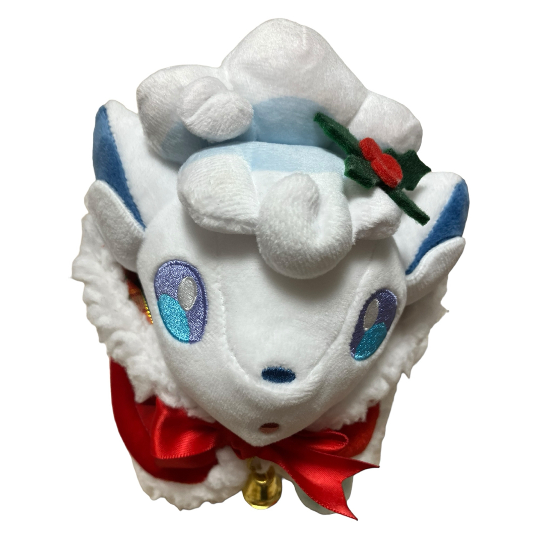 アローラロコン 【中古】(非常に良い)ポケモンセンター アローラロコン 【中古】(非常に良い)ポケモンセンター