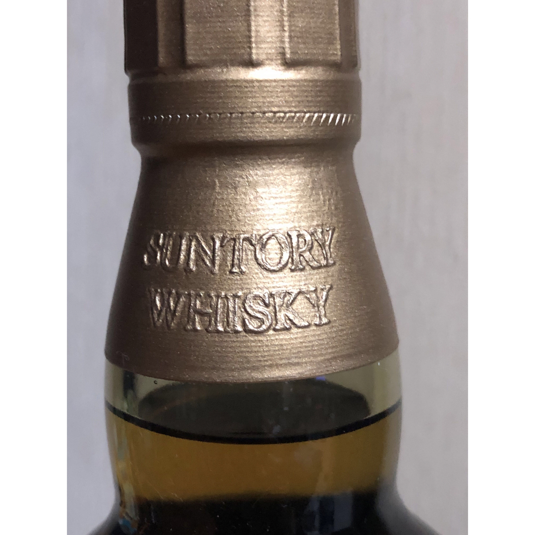 サントリー 山崎 12年ウイスキー 700ml 長期保存品 サントリー 山崎 12年ウイスキー 700ml 長期保存品