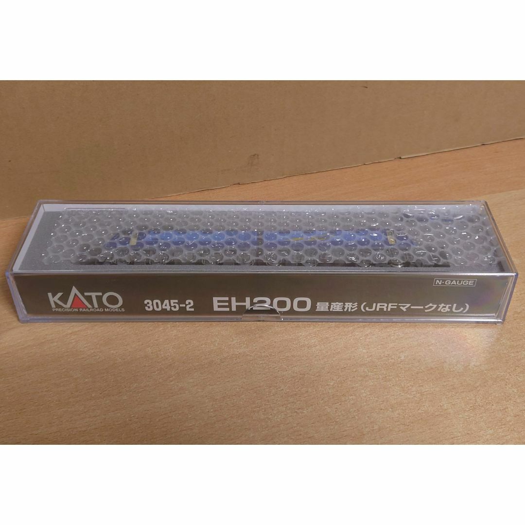 KATO 3045-2 EH200 量産形(JRFマークなし)