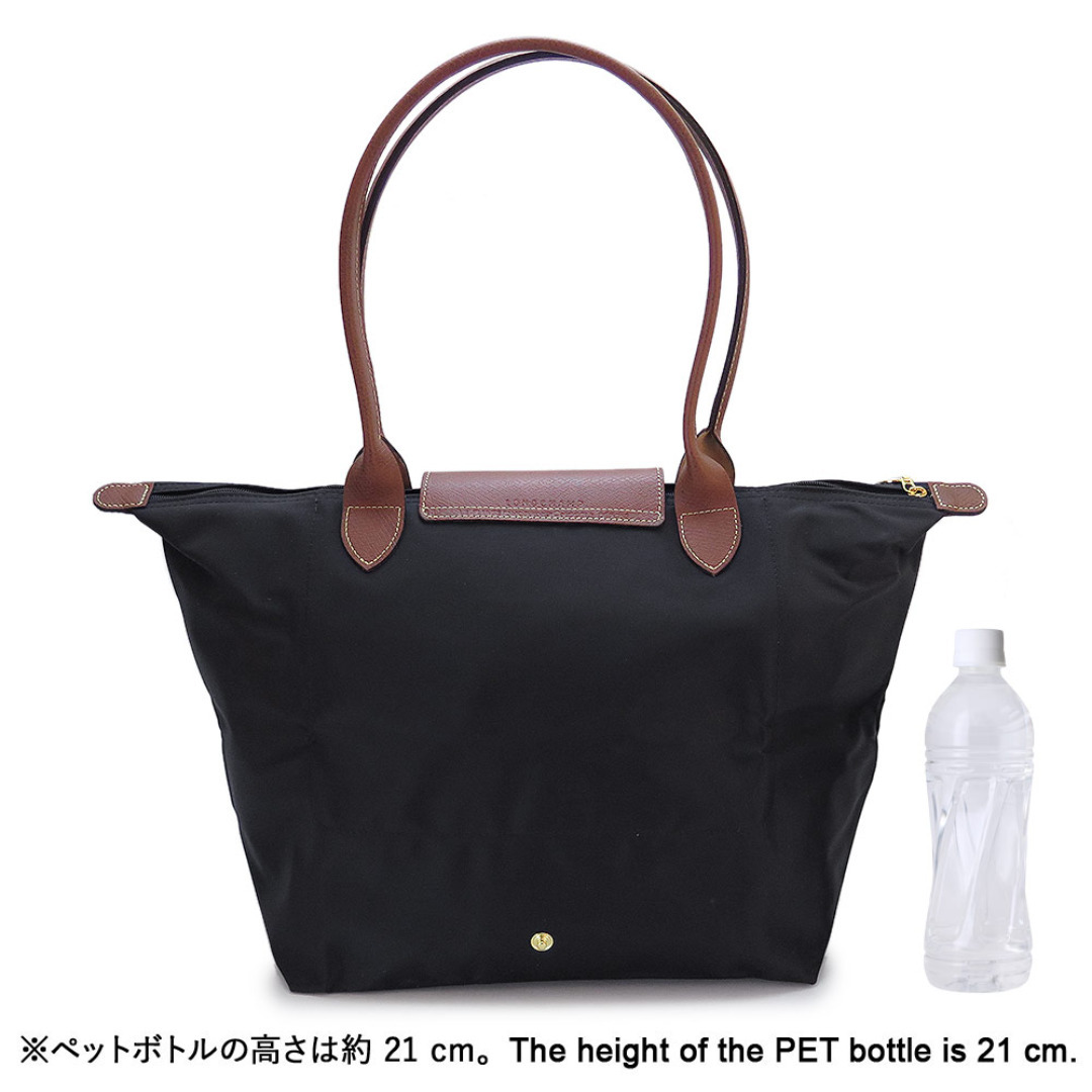 LONGCHAMP - ロンシャン トートバッグ レディース L1899 089 001 LONGCHAMP - ロンシャン トートバッグ レディース L1899 089 001