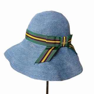 Vivienne Westwood(帽子 ・ ブルー・ネイビー/青色系)のフリマ Vivienne Westwood(帽子 ・ ブルー・ネイビー/青色系)のフリマ