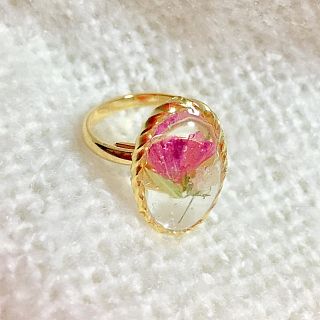 Flower ring 💍💐(リング)