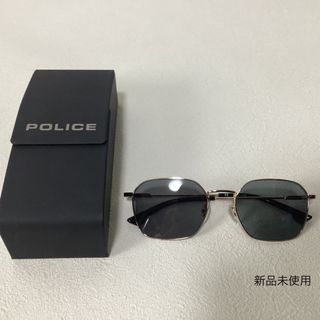 ポリス(POLICE)の⭐︎新品未使用⭐︎POLICE サングラス　SPL 970l(サングラス/メガネ)