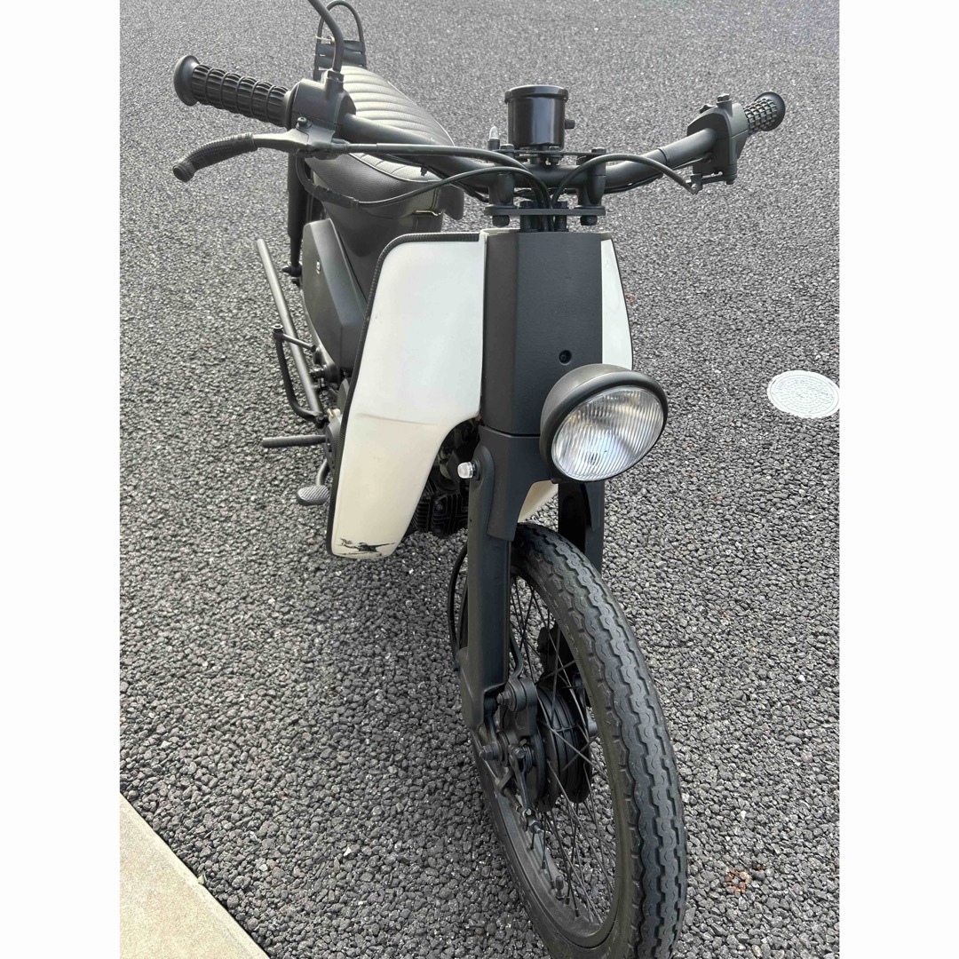 走行距離少ない、GIVI C125ホンダスーパーカブ(オートバイ) 走行距離少ない、GIVI C125ホンダスーパーカブ(オートバイ)
