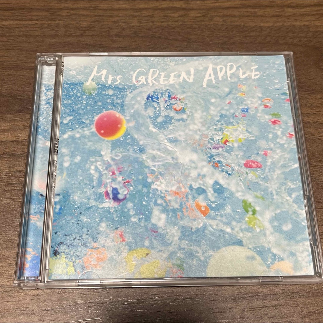 サママ・フェスディバル! Mrs.GREEN APPLE DVD付き サママ・フェスディバル! Mrs.GREEN APPLE DVD付き