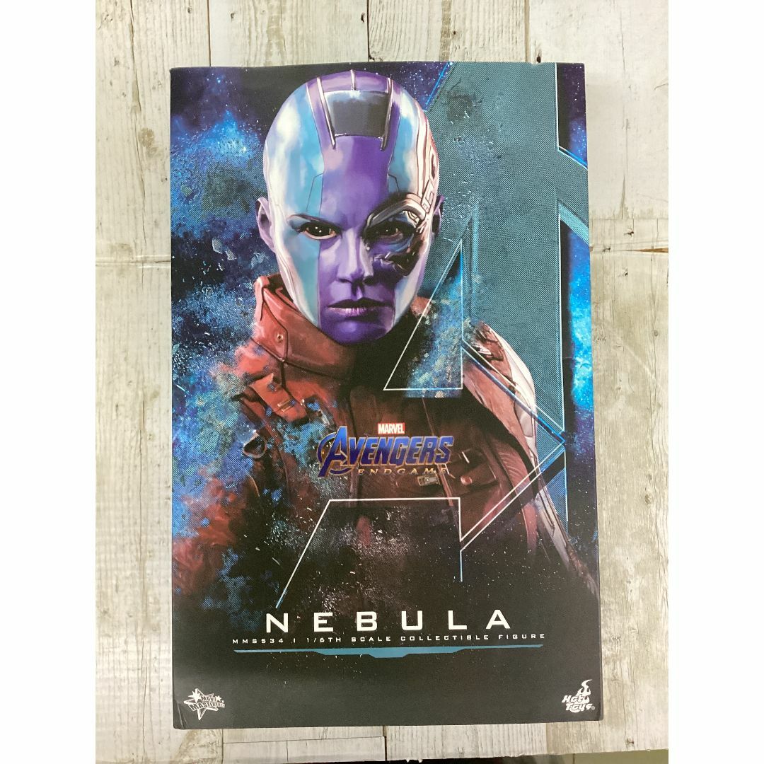 Hot Toys - 【ジャンク】ムービー・マスターピース ネビュラ Hot Toys - 【ジャンク】ムービー・マスターピース ネビュラ