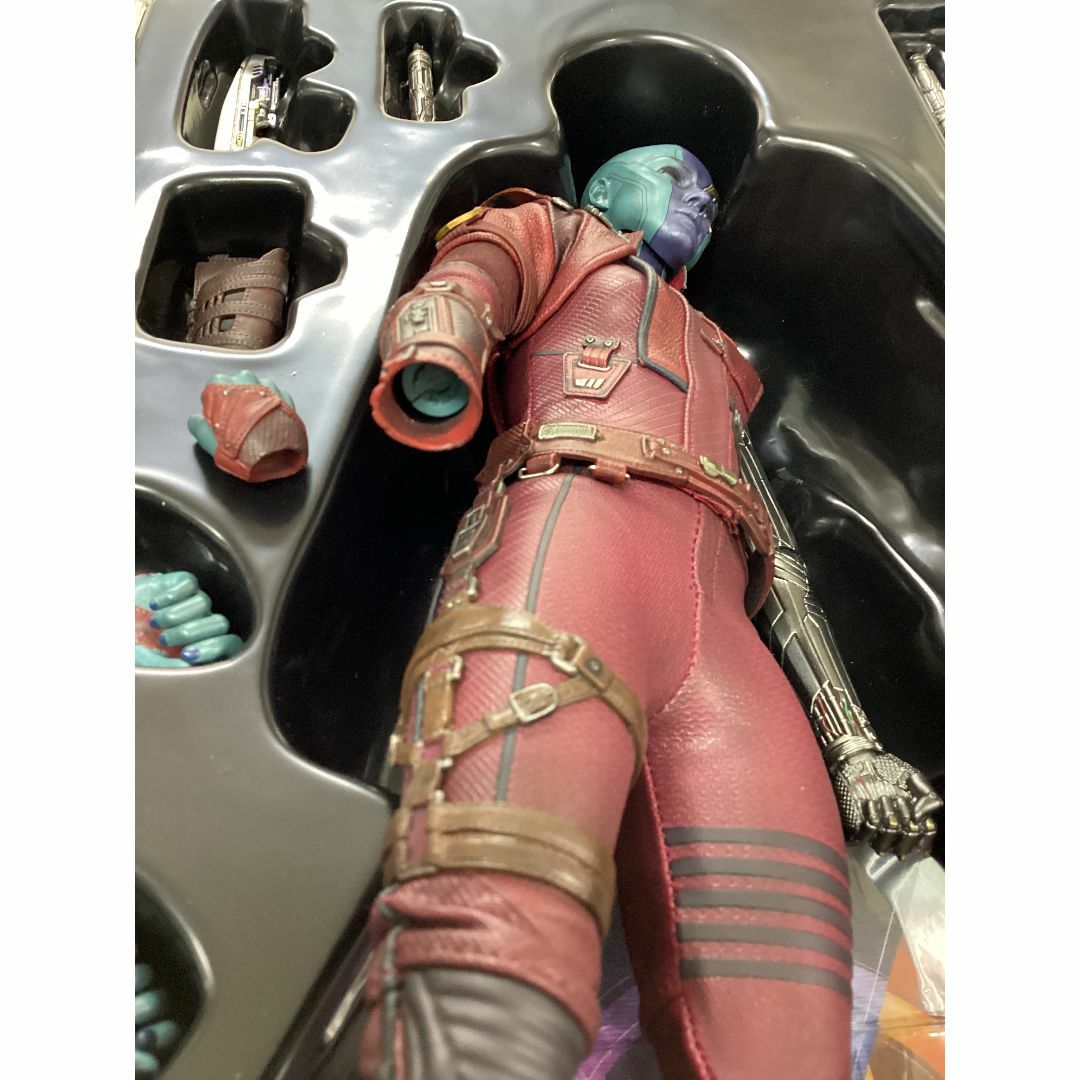 Hot Toys - 【ジャンク】ムービー・マスターピース ネビュラ Hot Toys - 【ジャンク】ムービー・マスターピース ネビュラ