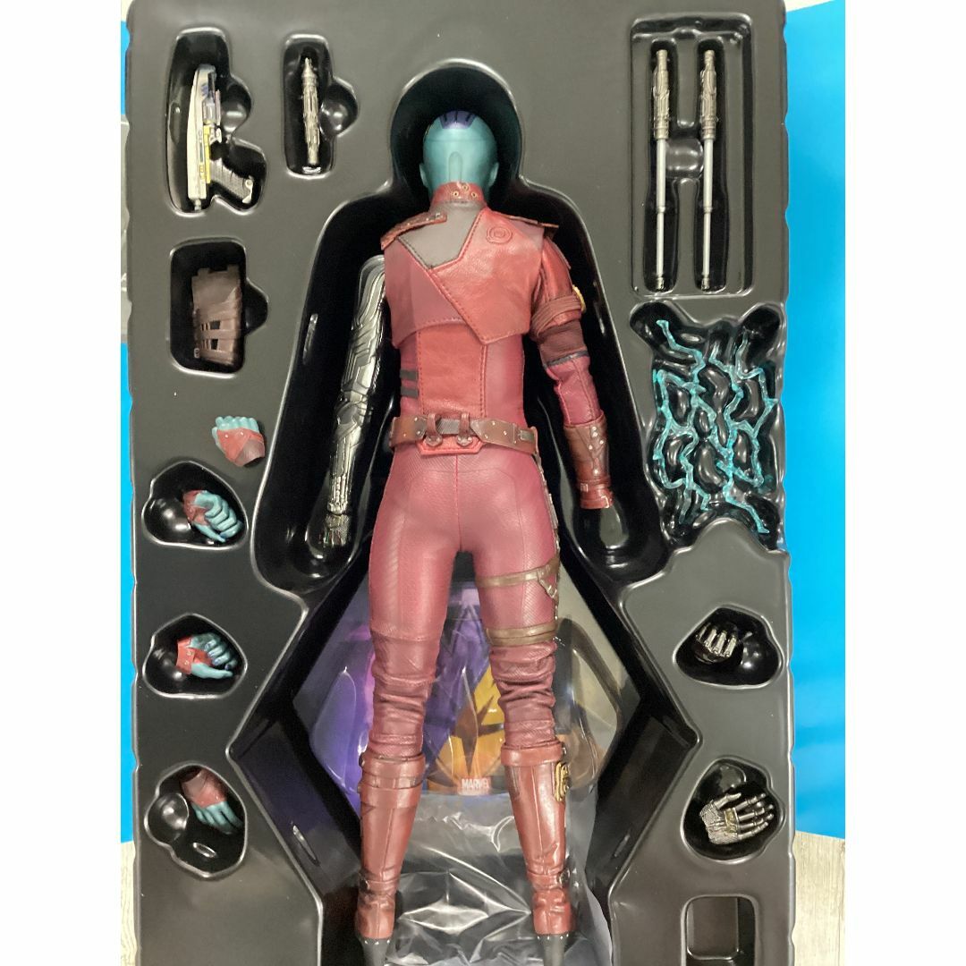 Hot Toys - 【ジャンク】ムービー・マスターピース ネビュラ Hot Toys - 【ジャンク】ムービー・マスターピース ネビュラ