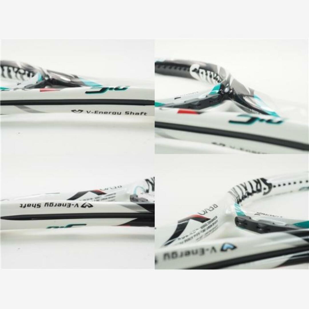 流行り の ブランド  Srixon - 中古 テニスラケット スリクソン レヴォ ブイ 5.0 2012 ラケット