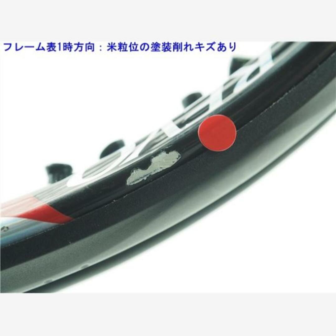Srixon - 中古 テニスラケット スリクソン レヴォ ブイ 5.0 2012