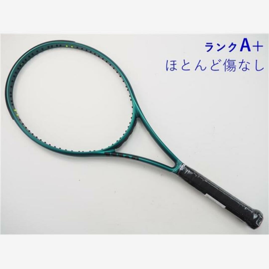 wilson - 中古 テニスラケット ウィルソン ブレード 100 バージョン9 
