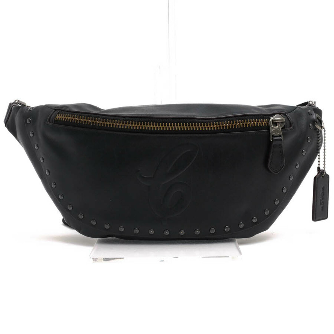 COACH - コーチ/COACH バッグ ウエストバッグ 鞄 メンズ 男性 COACH - コーチ/COACH バッグ ウエストバッグ 鞄 メンズ 男性