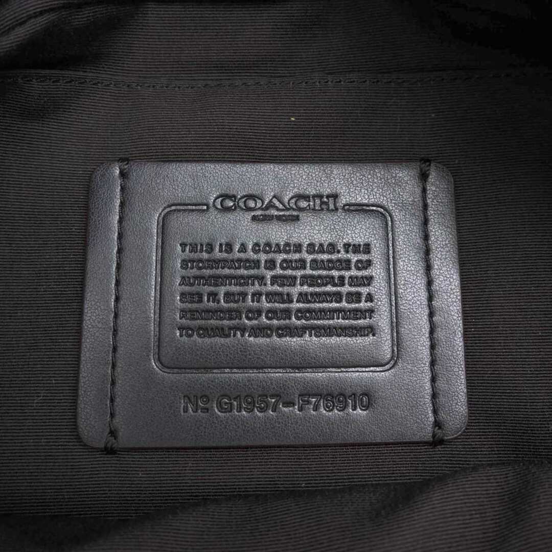 COACH - コーチ/COACH バッグ ウエストバッグ 鞄 メンズ 男性 COACH - コーチ/COACH バッグ ウエストバッグ 鞄 メンズ 男性