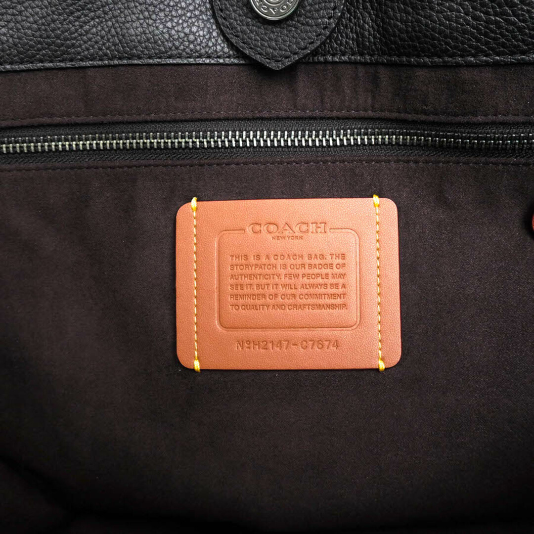 COACH - コーチ/COACH バッグ トートバッグ 鞄 ハンドバッグ COACH - コーチ/COACH バッグ トートバッグ 鞄 ハンドバッグ