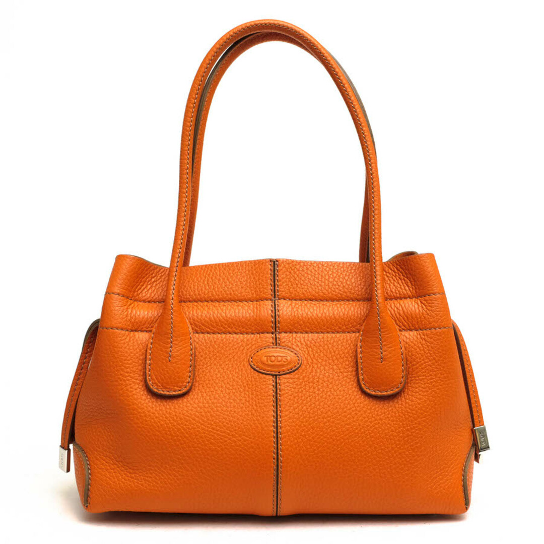 TOD'S Dバッグ トートバッグ 2WAY A4可 本革 キャメル 宜しい レザー TOD'S Dバッグ トートバッグ 2WAY A4可 本革 キャメル 宜しい レザー