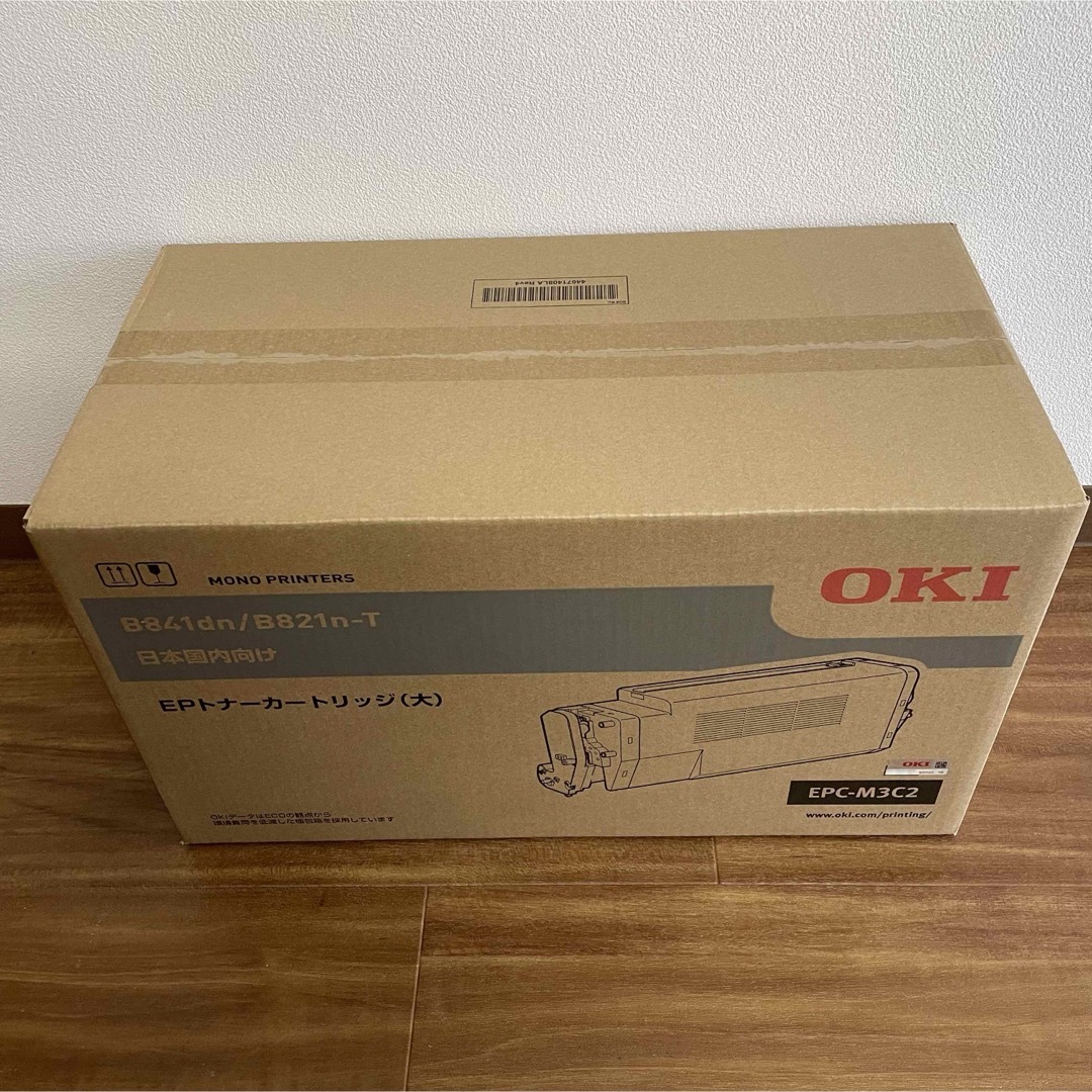OKI トナーカートリッジ EPC-M3C2 OKI トナーカートリッジ EPC-M3C2