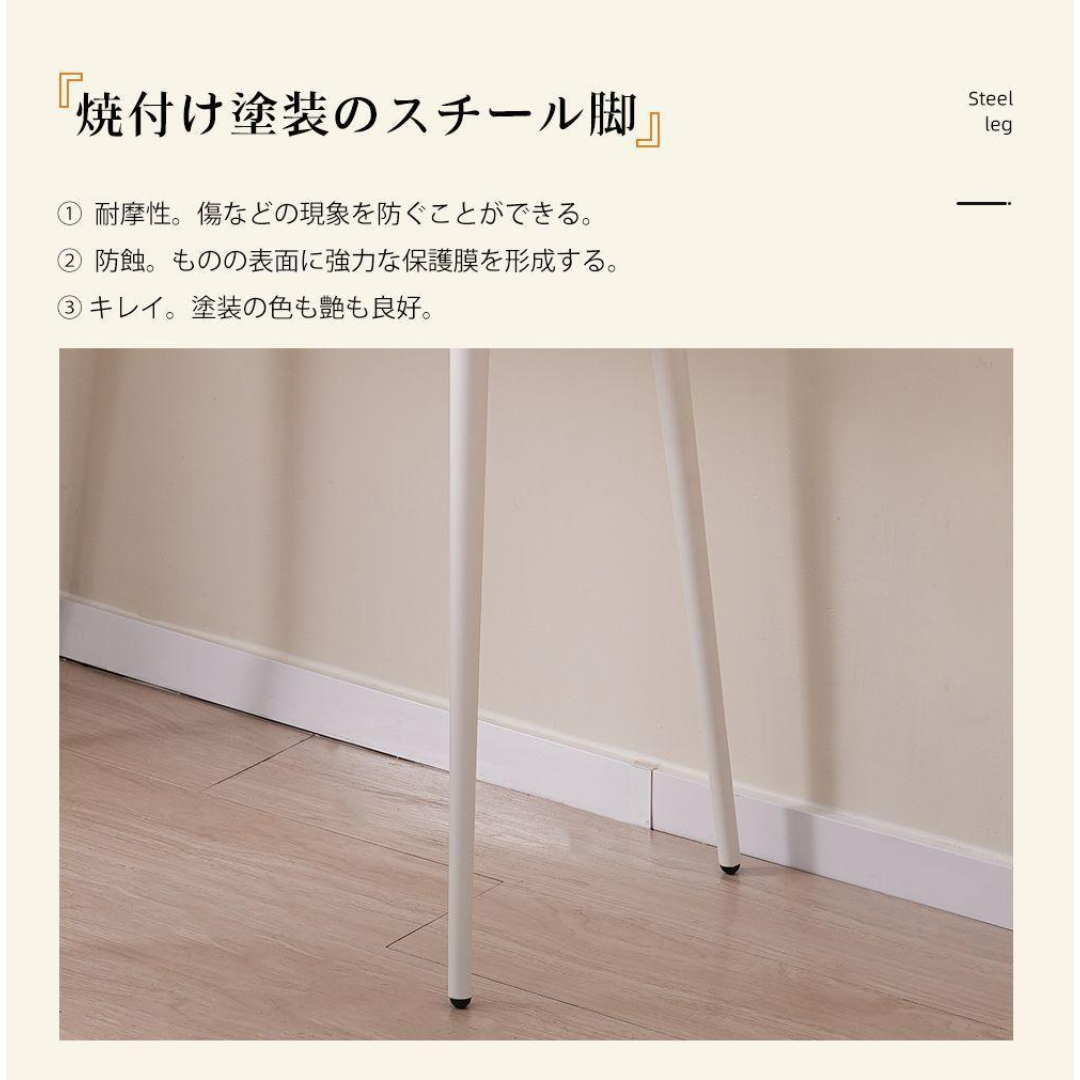 ドレッサー コンパクト丸ハンドル・中空収納・上下引き出し 化粧 ドレッサー コンパクト丸ハンドル・中空収納・上下引き出し 化粧