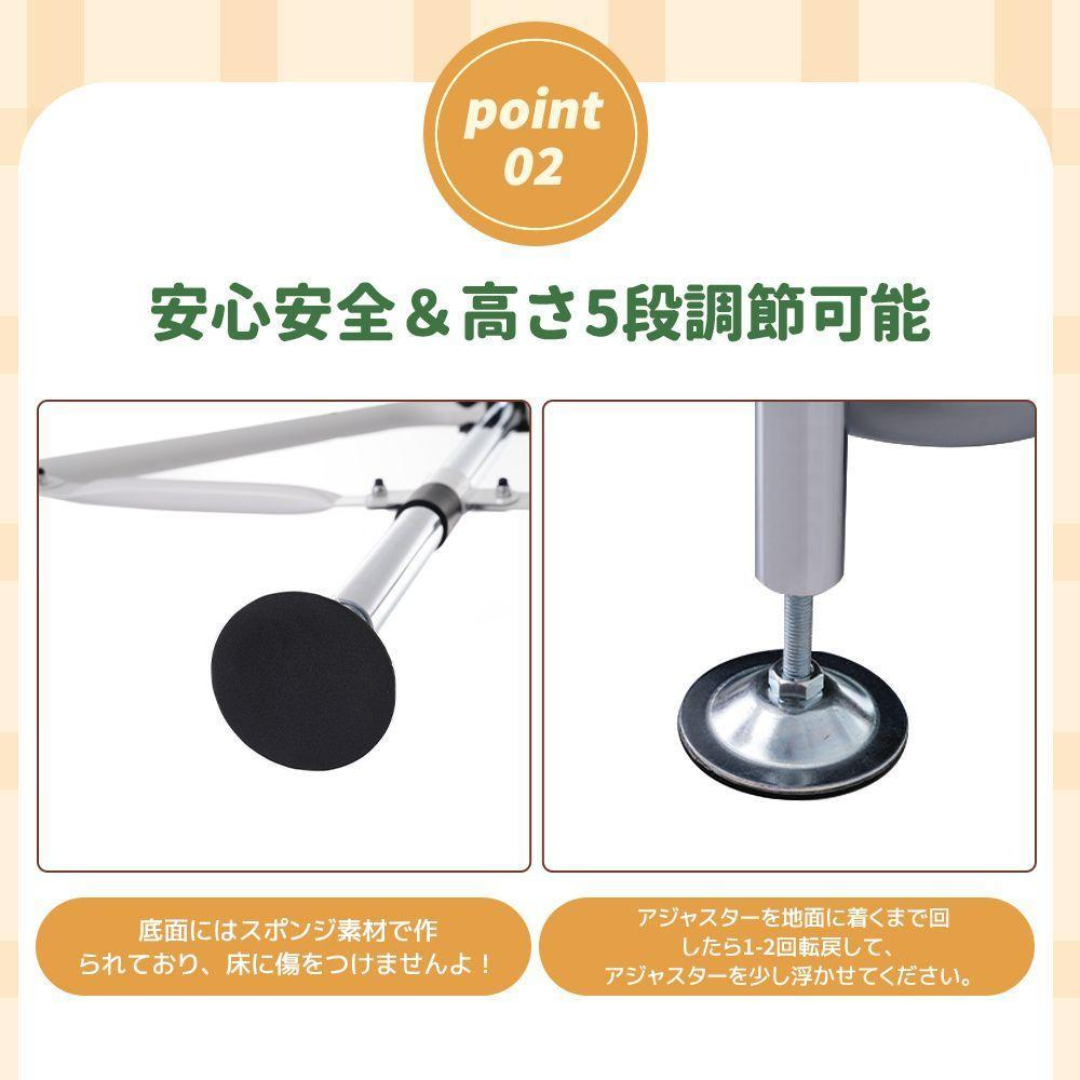 鉄棒&トランポリン 室内 屋外 てつぼう さか上がり 折りたたみ