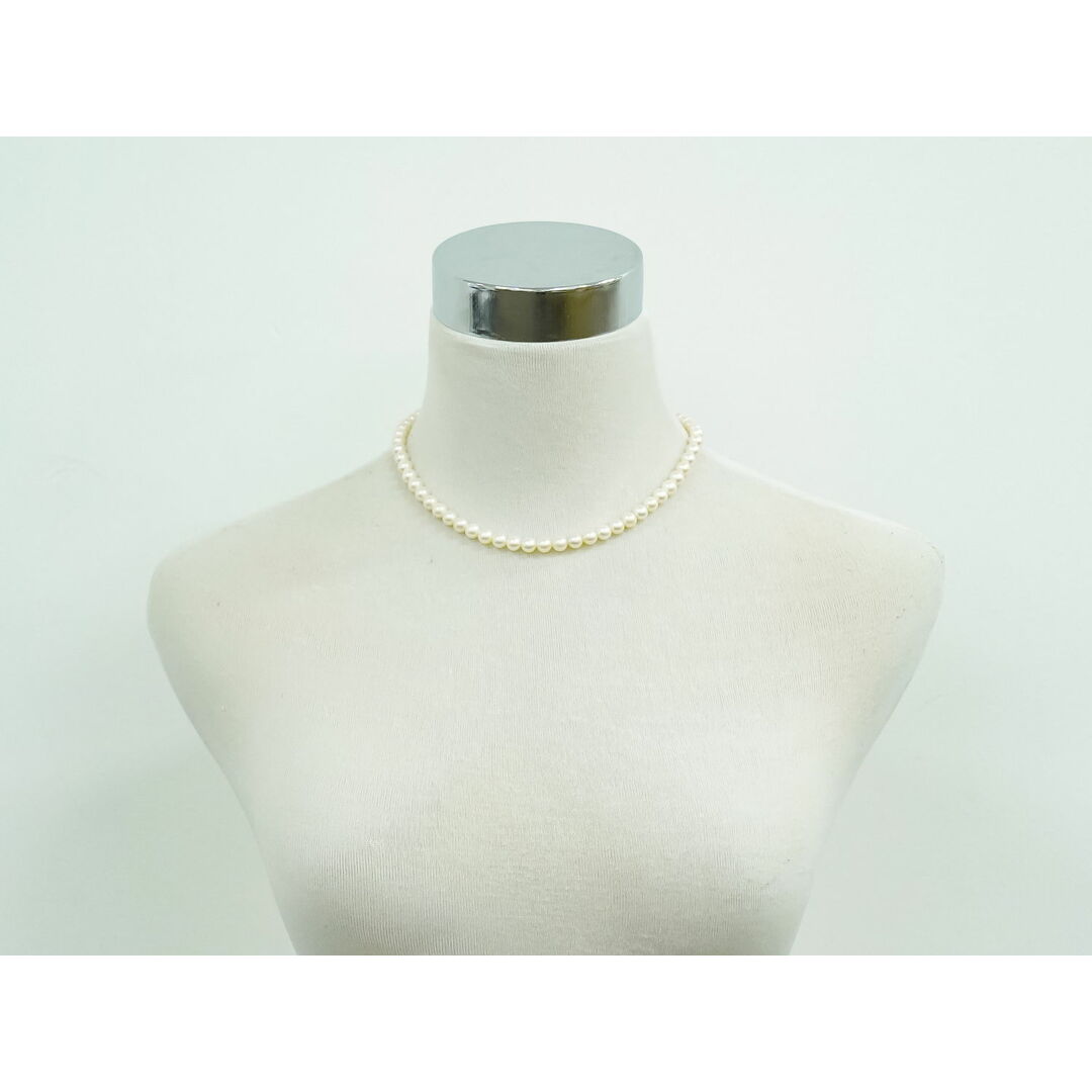 TASAKI - 本物 タサキ TASAKI 田崎 パール 6.5-7.0mm SILVER □S TASAKI - 本物 タサキ TASAKI 田崎 パール 6.5-7.0mm SILVER □S